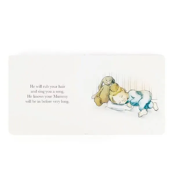 Jellycat The Magic Bunny Hardback Book