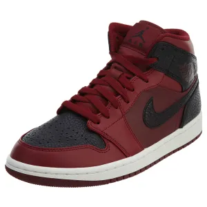 Jordan 1 Mid Mens Style : 554724