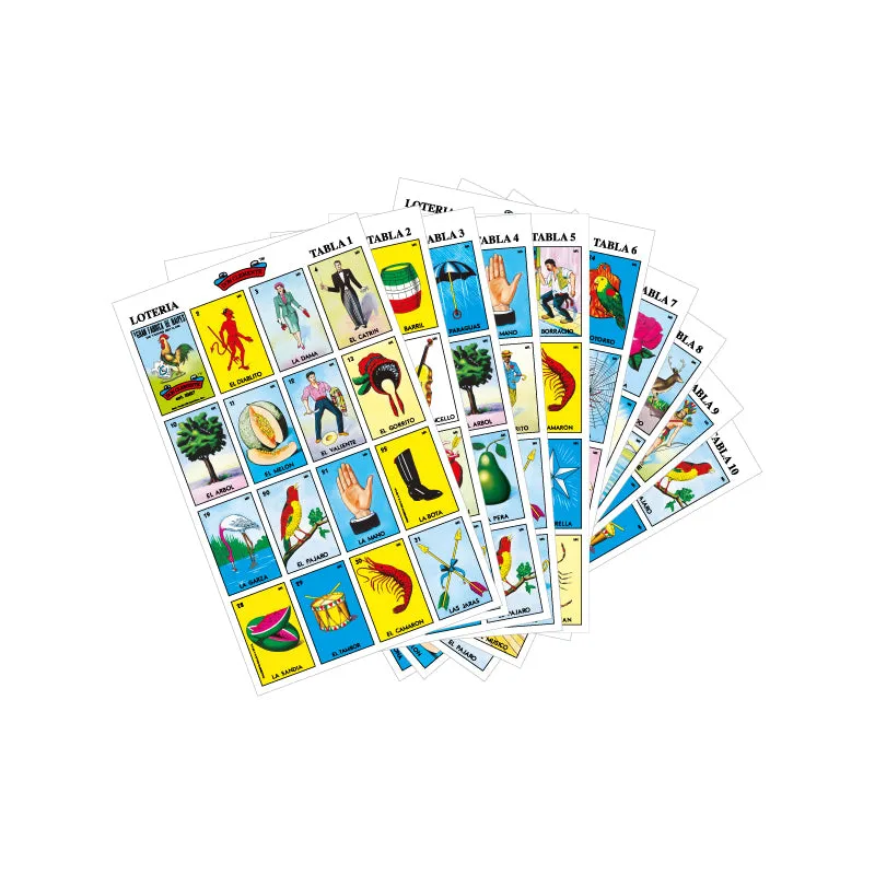 Juego De Loteria