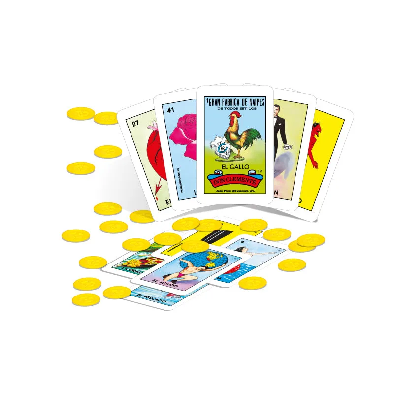 Juego De Loteria