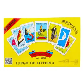 Juego De Loteria