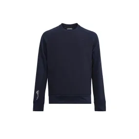 Keith Golf Crew Navy Melange