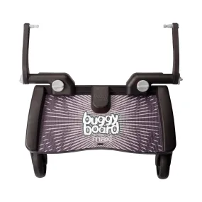 Lascal BuggyBoard Maxi - Black (Grey Fittings)