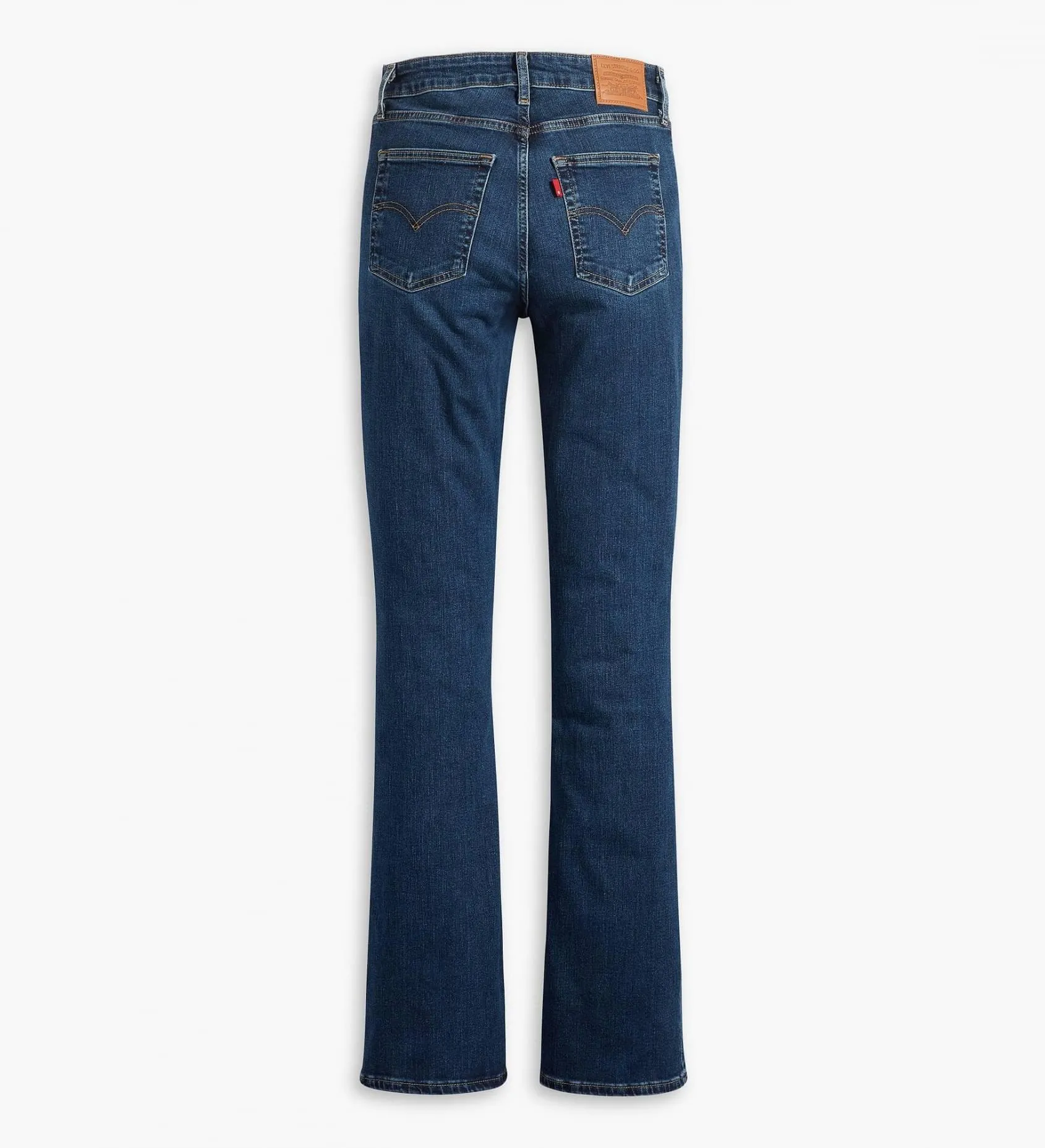 Levi`s 725 High Rise Bootcut Blue Wave