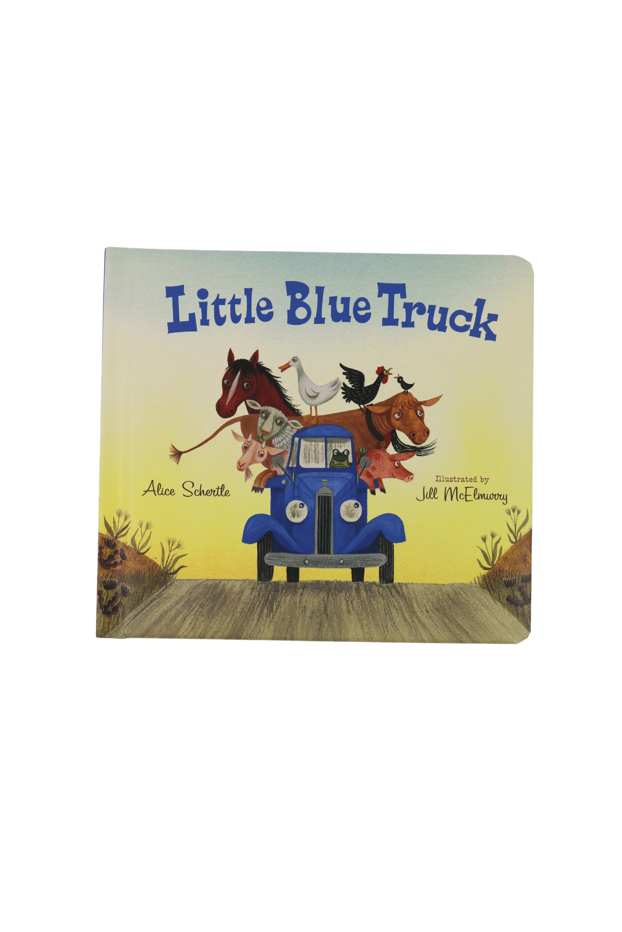 Little Blue Truck