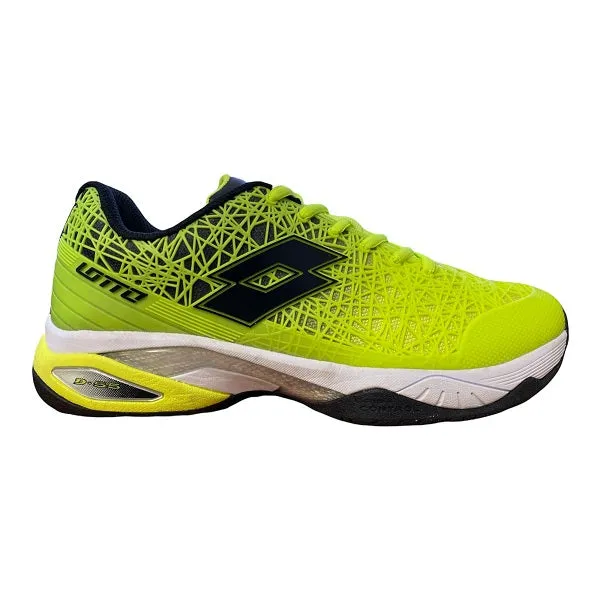 Lotto Viper Ultra III Speed men's tennis shoe S9437 yellow black