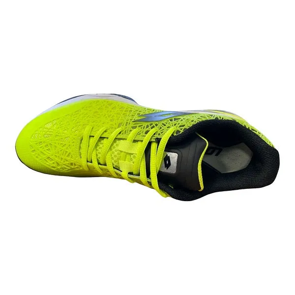 Lotto Viper Ultra III Speed men's tennis shoe S9437 yellow black