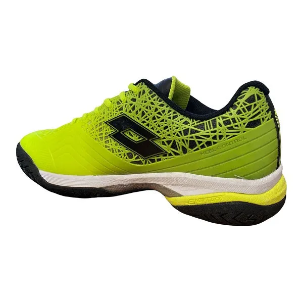 Lotto Viper Ultra III Speed men's tennis shoe S9437 yellow black