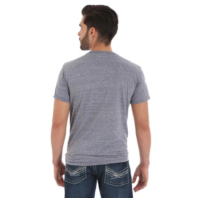 Men's Wrangler Buffalo Tee Shirt