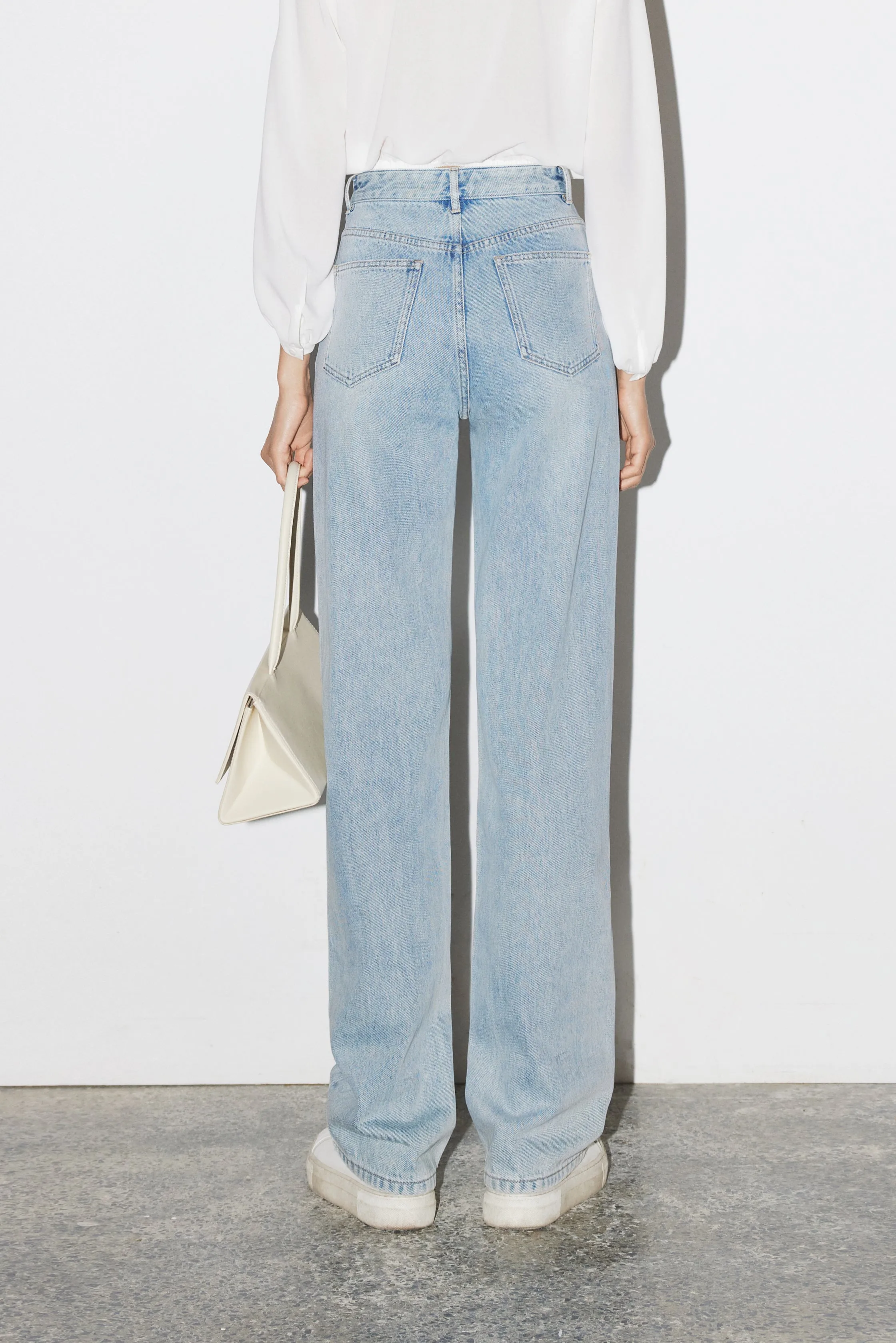 MM Wide Leg Jeans