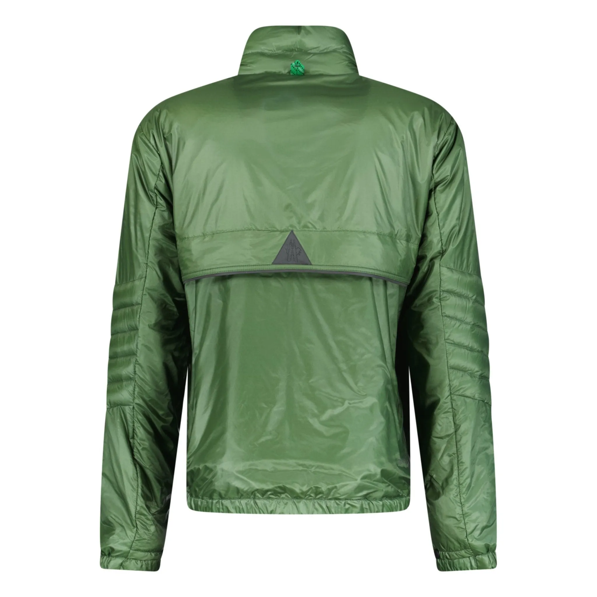 MONCLER GRENOBLE 'ALTHAUS' ZIP JACKET GREEN