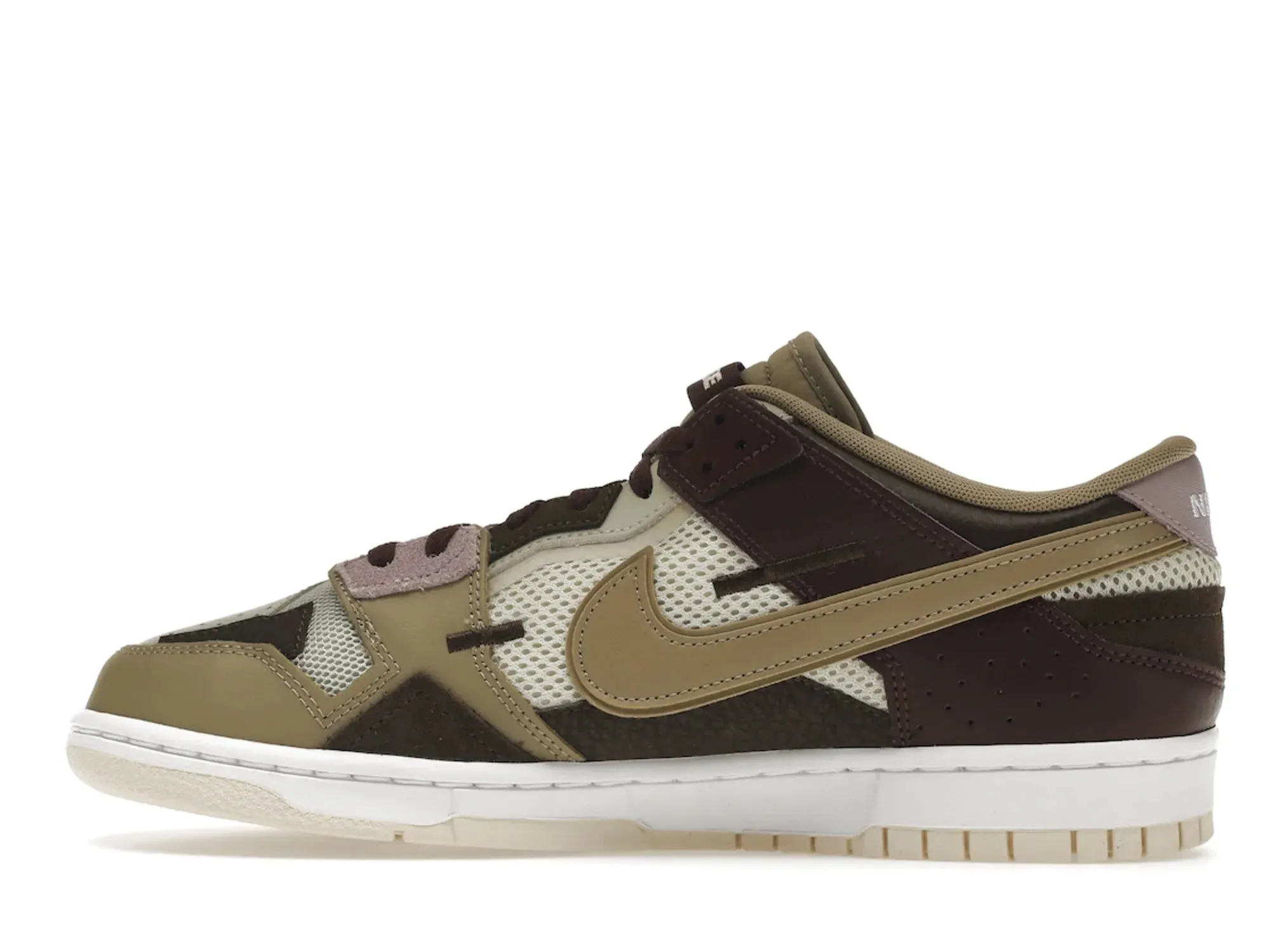 Nike Dunk Low Scrap "Latte"