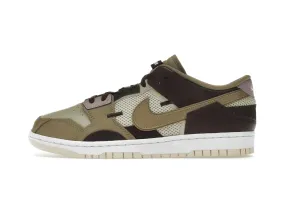 Nike Dunk Low Scrap "Latte"