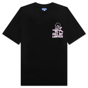 Not Guilty T-Shirt - Black