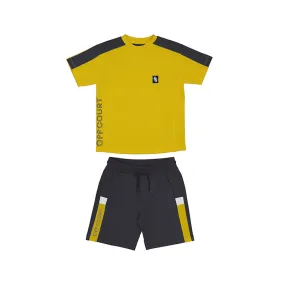 Nukutavake Boys T-Shirt & Shorts Set_ 6665-52