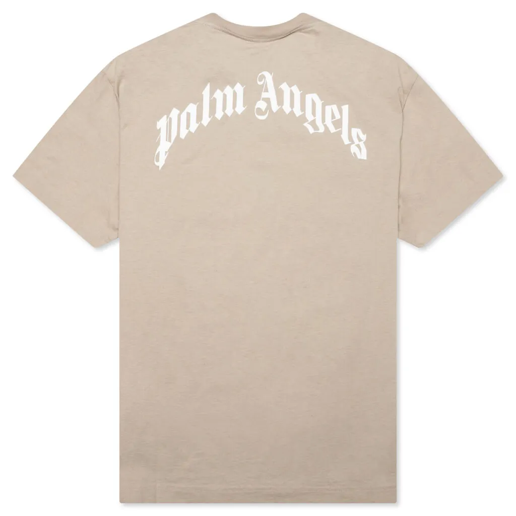 PA Bear Classic Tee - Beige/Brown