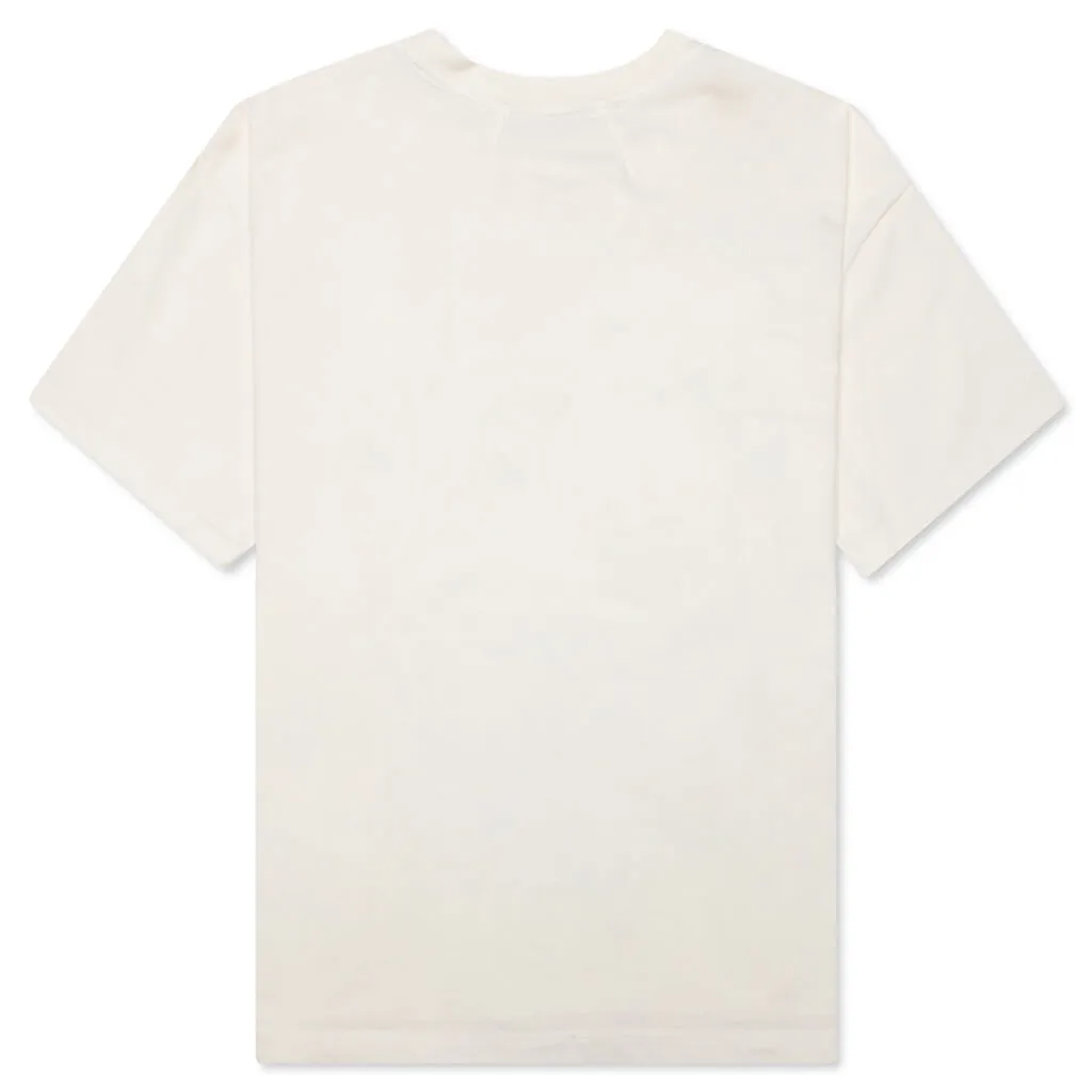 Parakeet Tee - Vintage White