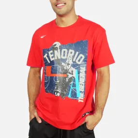 PBA TENORIO ACTION TEE