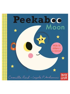 Peekaboo Moon