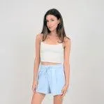 Perla Crop Top