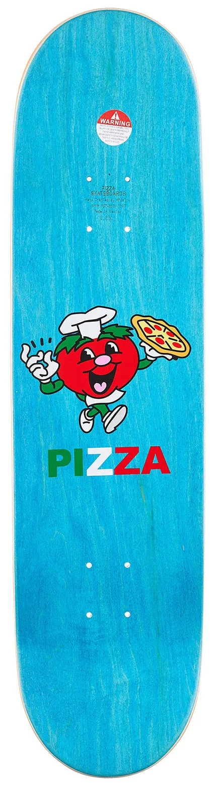 PIZZA DECK GRAFFITI JESSE 8.25 X 32.25