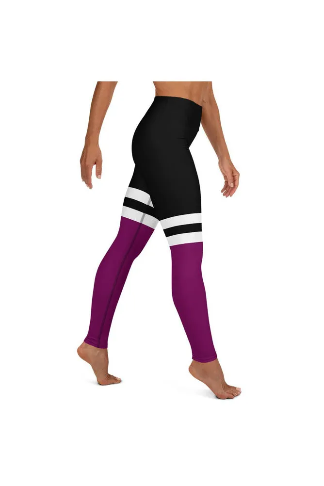 Plumb Fitness Yoga Leggings