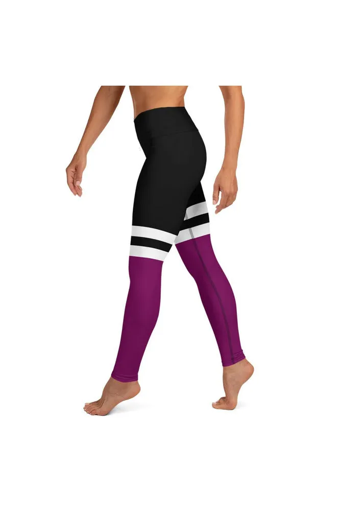 Plumb Fitness Yoga Leggings