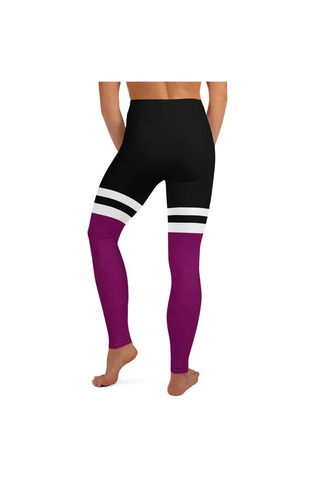 Plumb Fitness Yoga Leggings