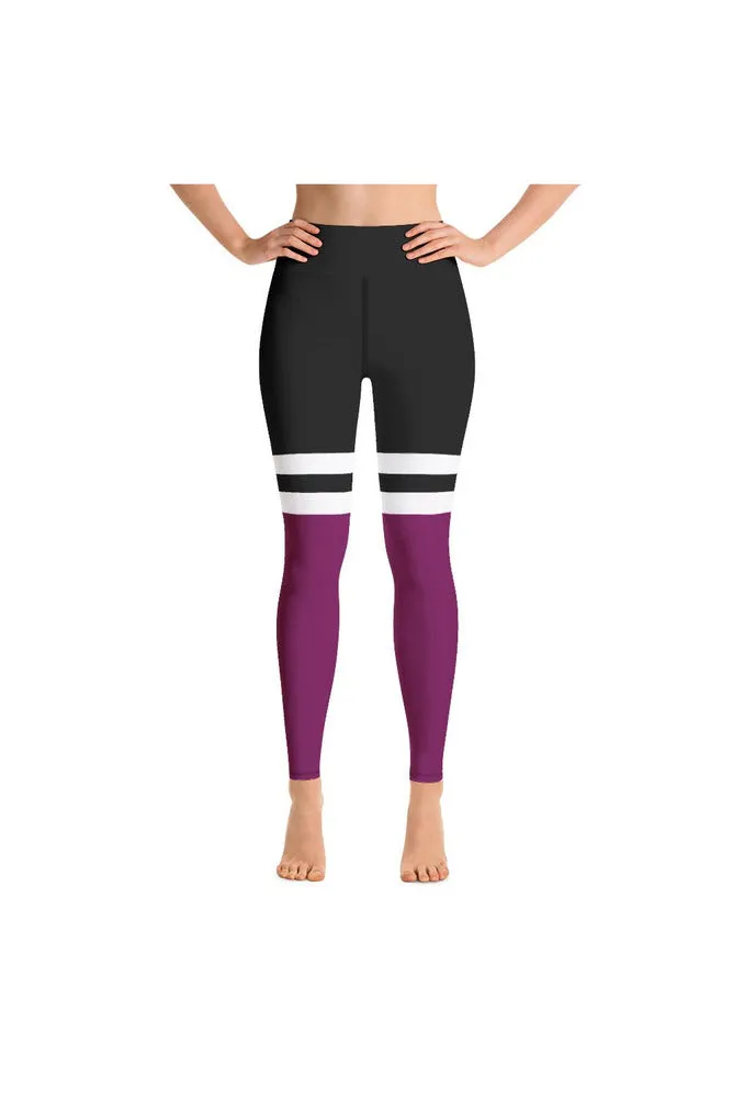 Plumb Fitness Yoga Leggings