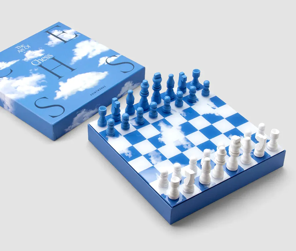 Printworks :: The Art of Chess