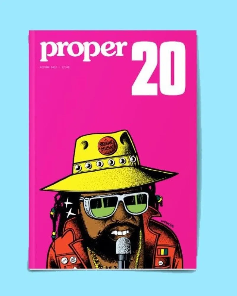 Proper - Issue 20