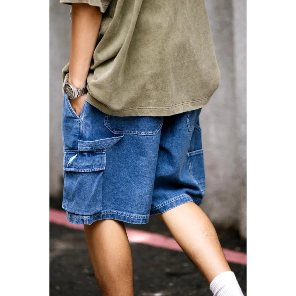 PUBLISH IVY SHORT JEANS-DENIM