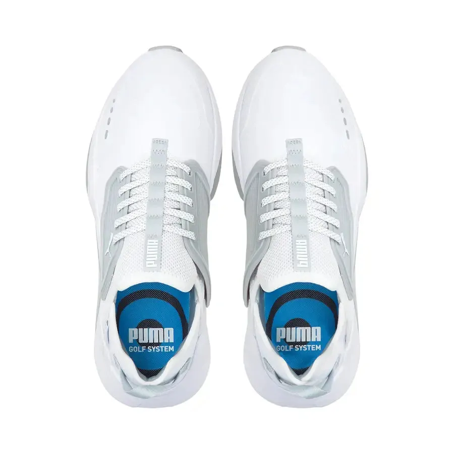 Puma GS-One Spikeless Golf Shoe - White