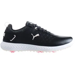 Puma Ignite Blaze Pro Golf Black Womens Shoes