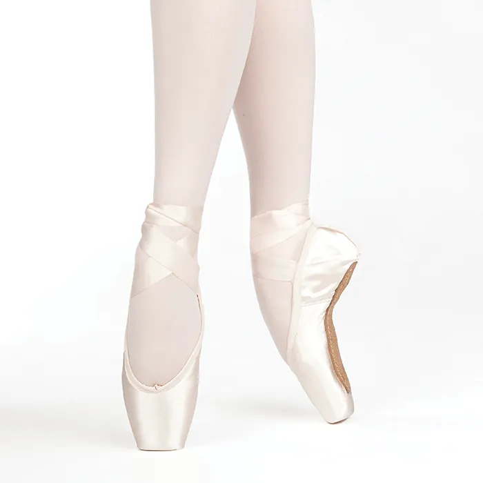 RP Almaz V Cut pointe shoes FS