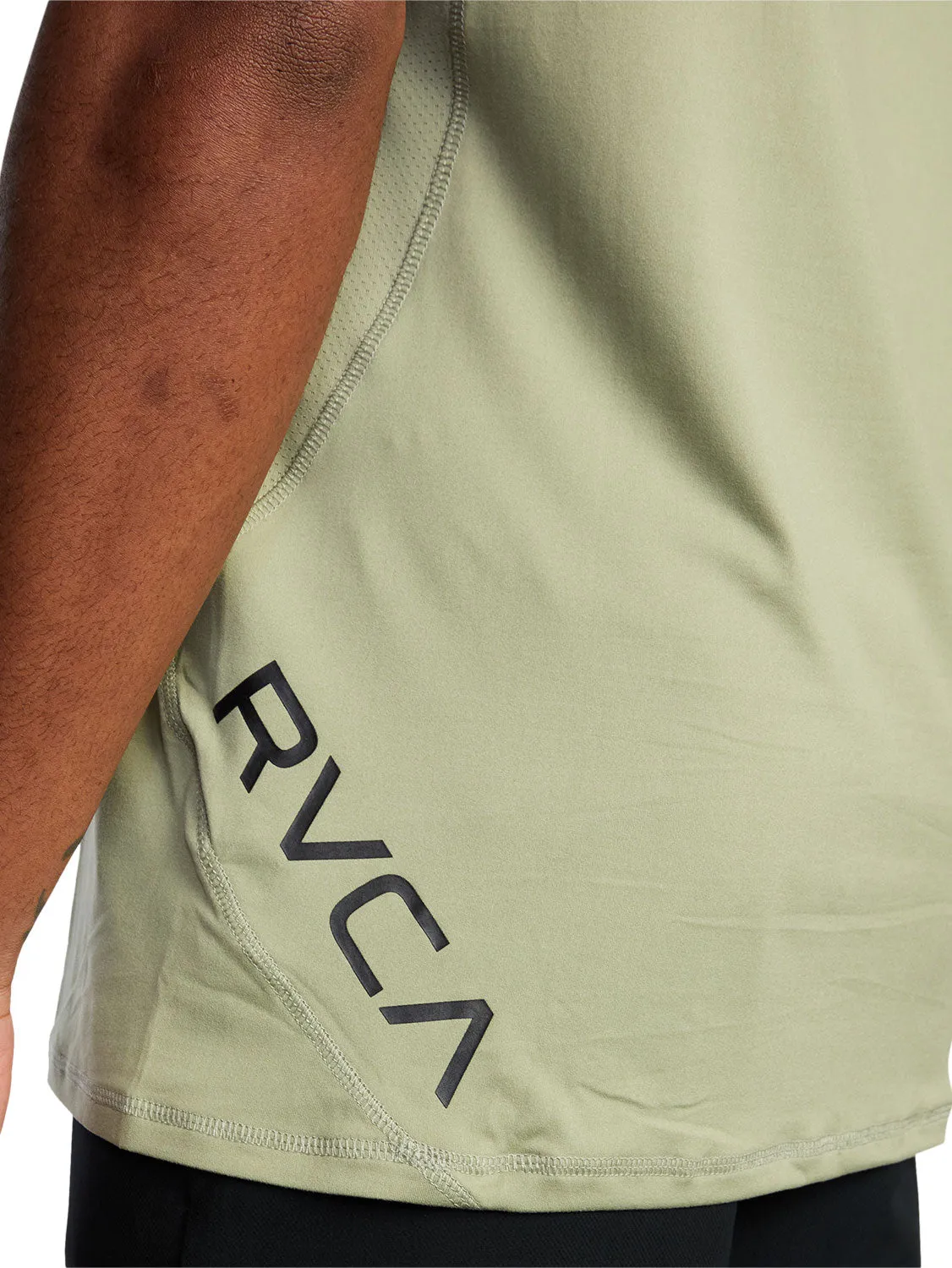 RVCA Men's Sport Vent Tank