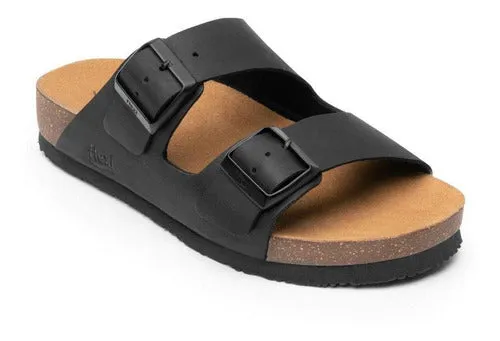 Sandalias Mujer Flexi Casual