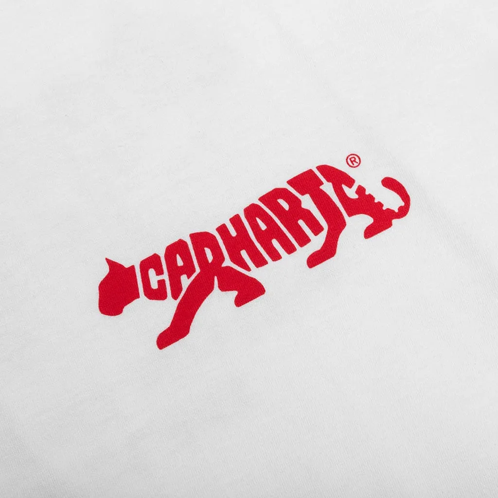 S/S Rocky T-Shirt - White