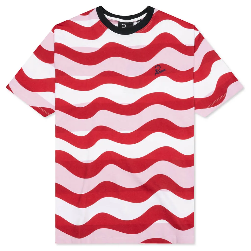 Striped Over Stripes T-Shirt - Multi