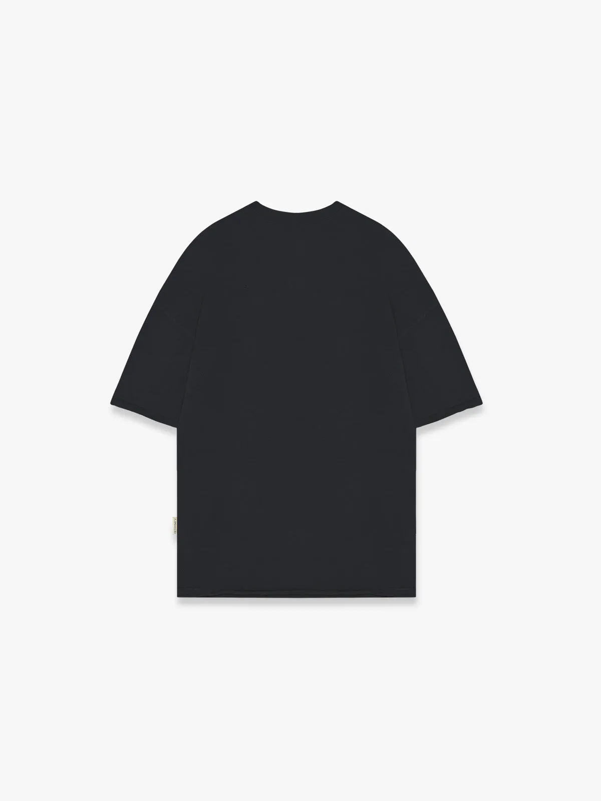 T-SHIRT - WASHED GREY/WASHED BLACK