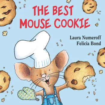 The Best Mouse Cookie