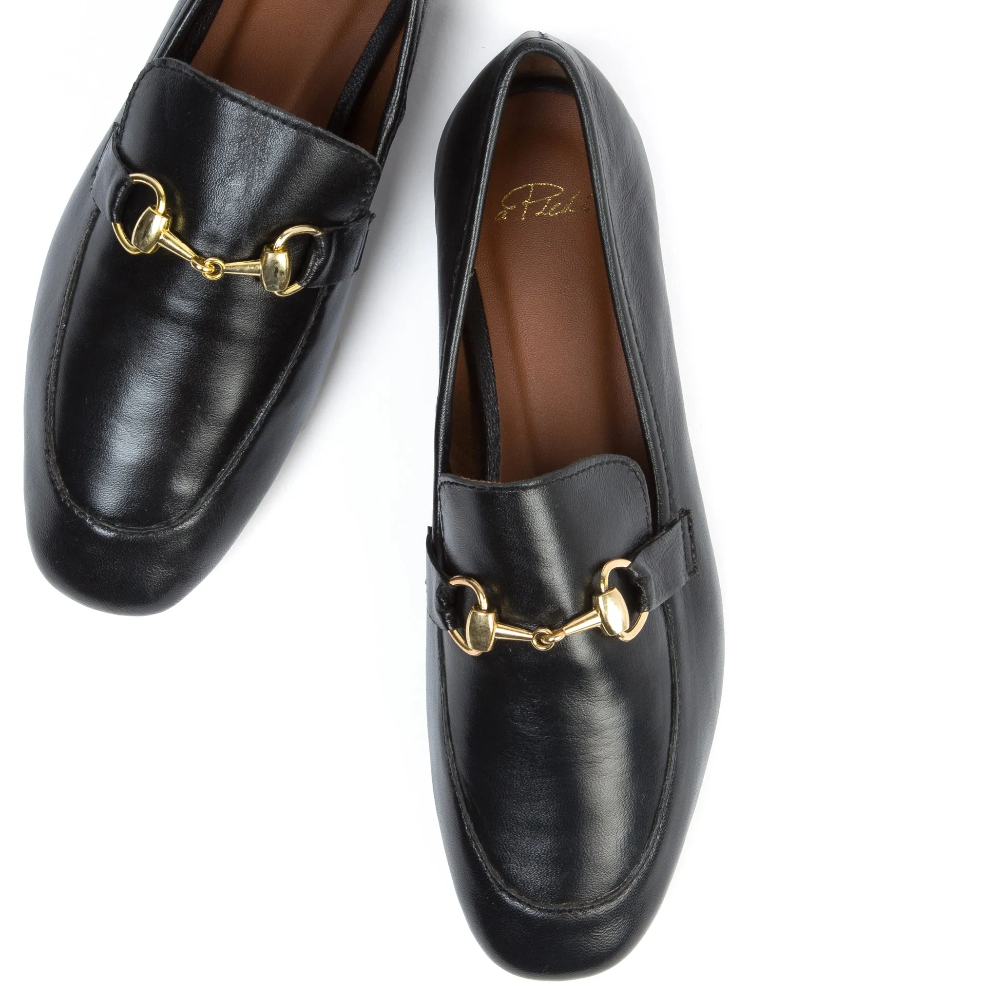 The Saturday Brunch Loafer | Black