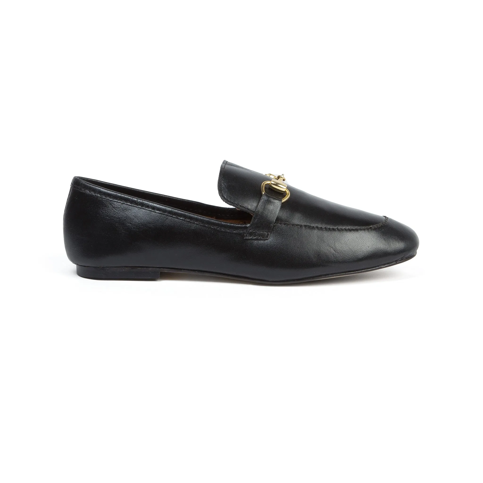 The Saturday Brunch Loafer | Black