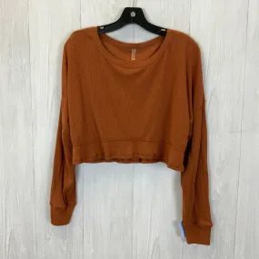 Top Long Sleeve By Free People  Size: S