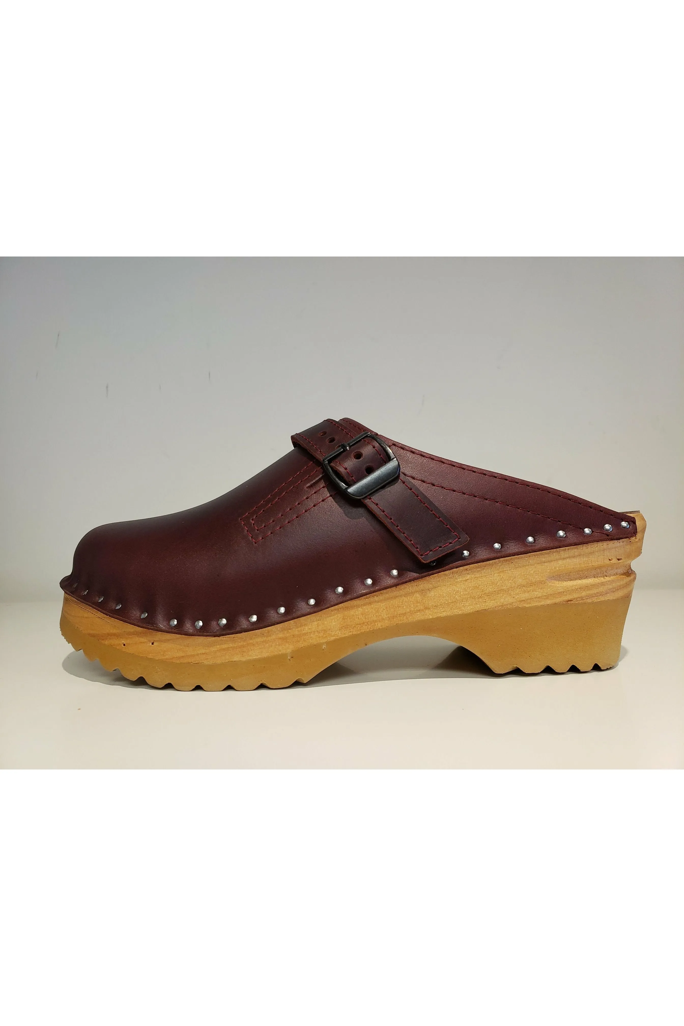 Troentorp Raphael Clog with Adjustable Strap