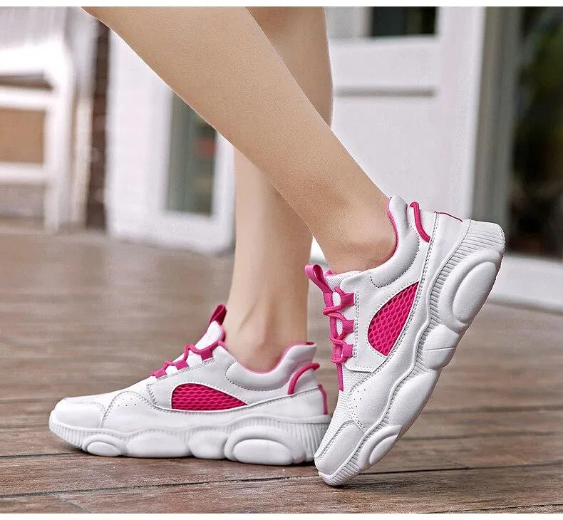 Unisex Breathable Casual Sneakers