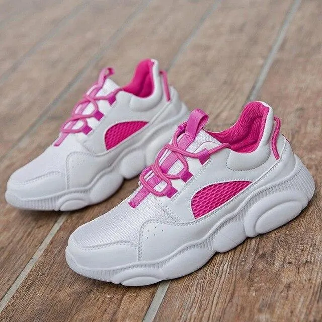 Unisex Breathable Casual Sneakers