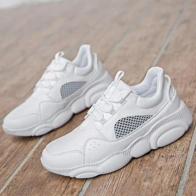 Unisex Breathable Casual Sneakers