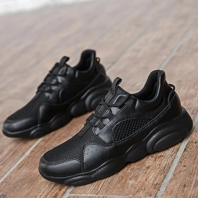 Unisex Breathable Casual Sneakers