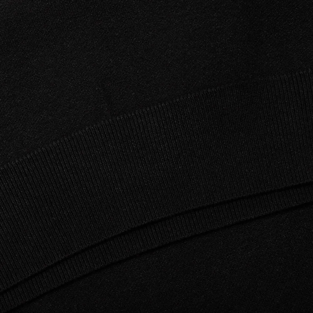 Virtue S/S Polo - Black